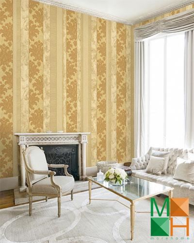 Giấy dán tường 3d vân sọc 2544-3