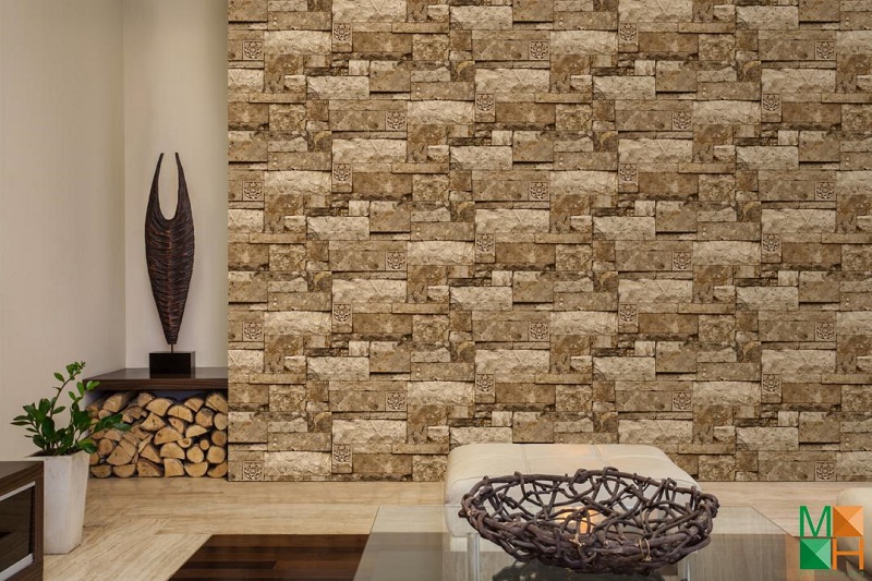 Mẫu giấy dán tường Italia đẹp chuẩn phong cách châu Âu mới nhất